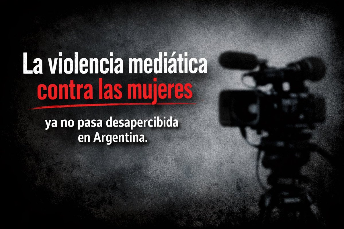 FOCO⚡️⚡️⚡️🌍 📢 Basta de acoso mediático
Ángel de Brito expone y humilla constantemente a mujeres en TV y redes.
Que sea periodista no le da derecho a acosar ni invadir la privacidad.
La información “pública” no justifica el bullying mediático.
#NoAlAcoso #RespetoALasMujeres