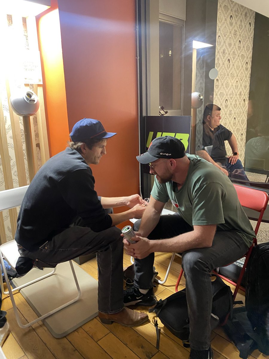 Marcin Krzyzanowski tweet media