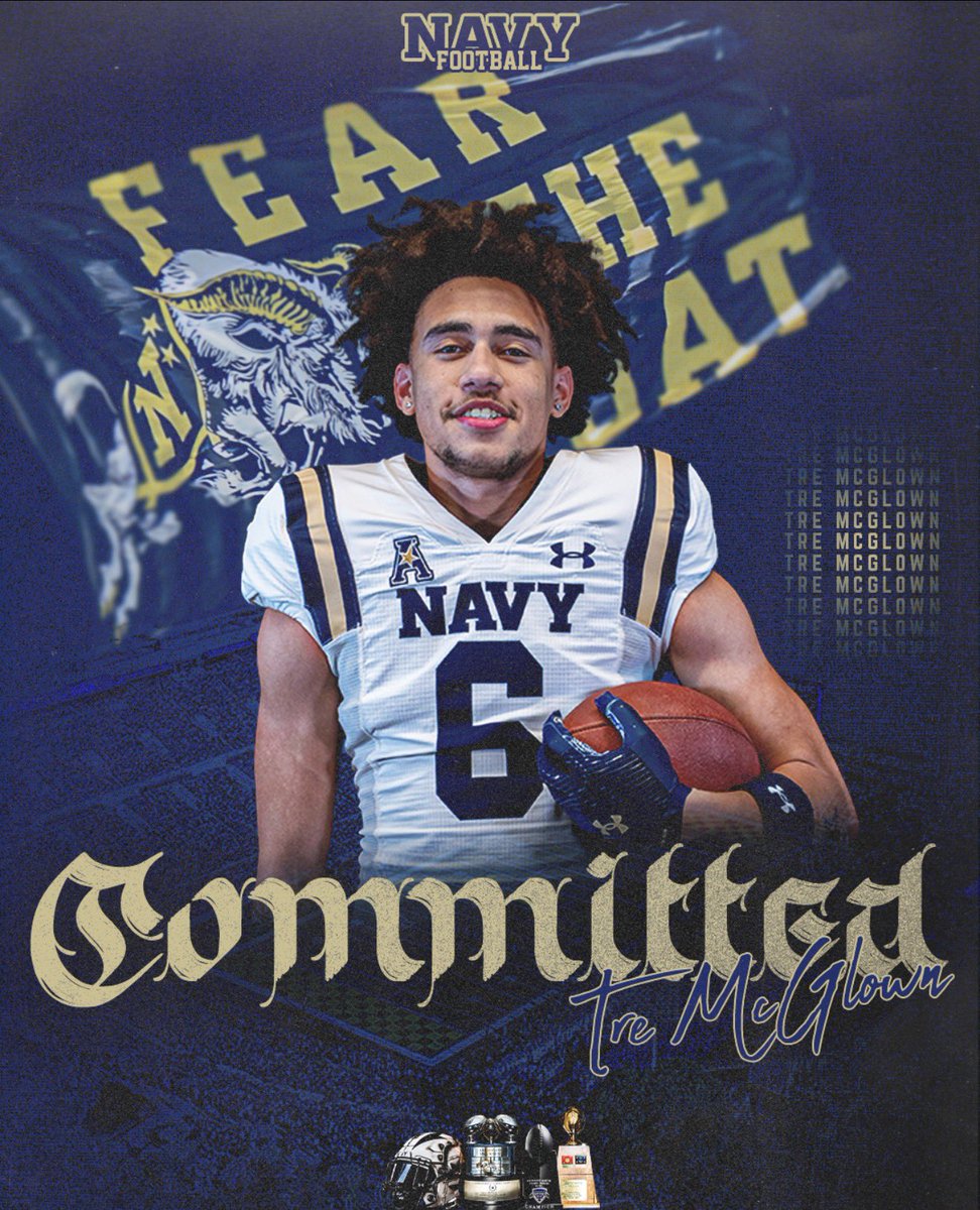 Charles (Tre) McGlown tweet media