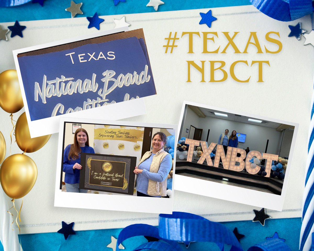 EducatorReflect's tweet photo. #TexasNBCT conference 2026 https://t.co/r2VU2gyvYB