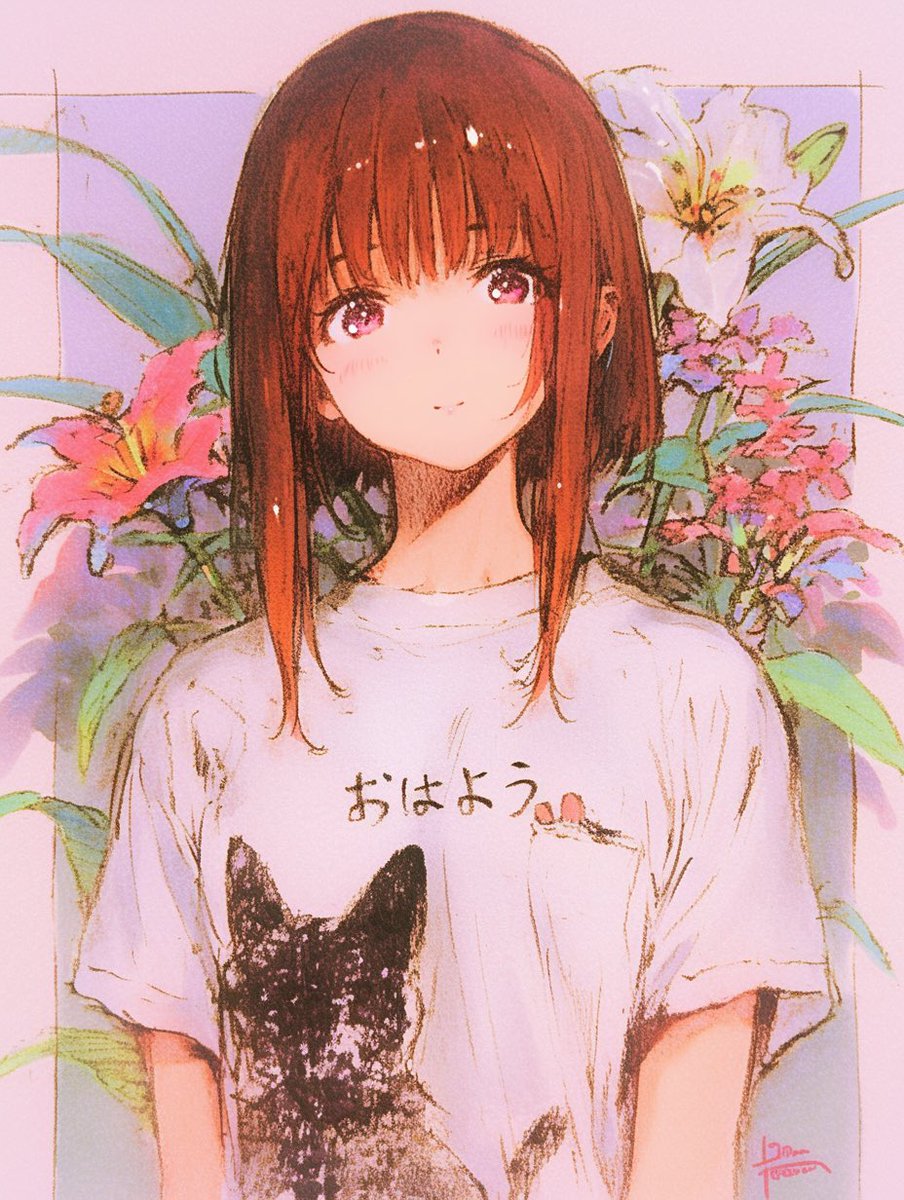 2/8 おはようございます💐🐈‍⬛