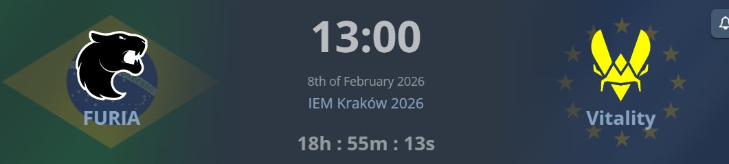 Bernardo 'BiDa' Moura tweet media