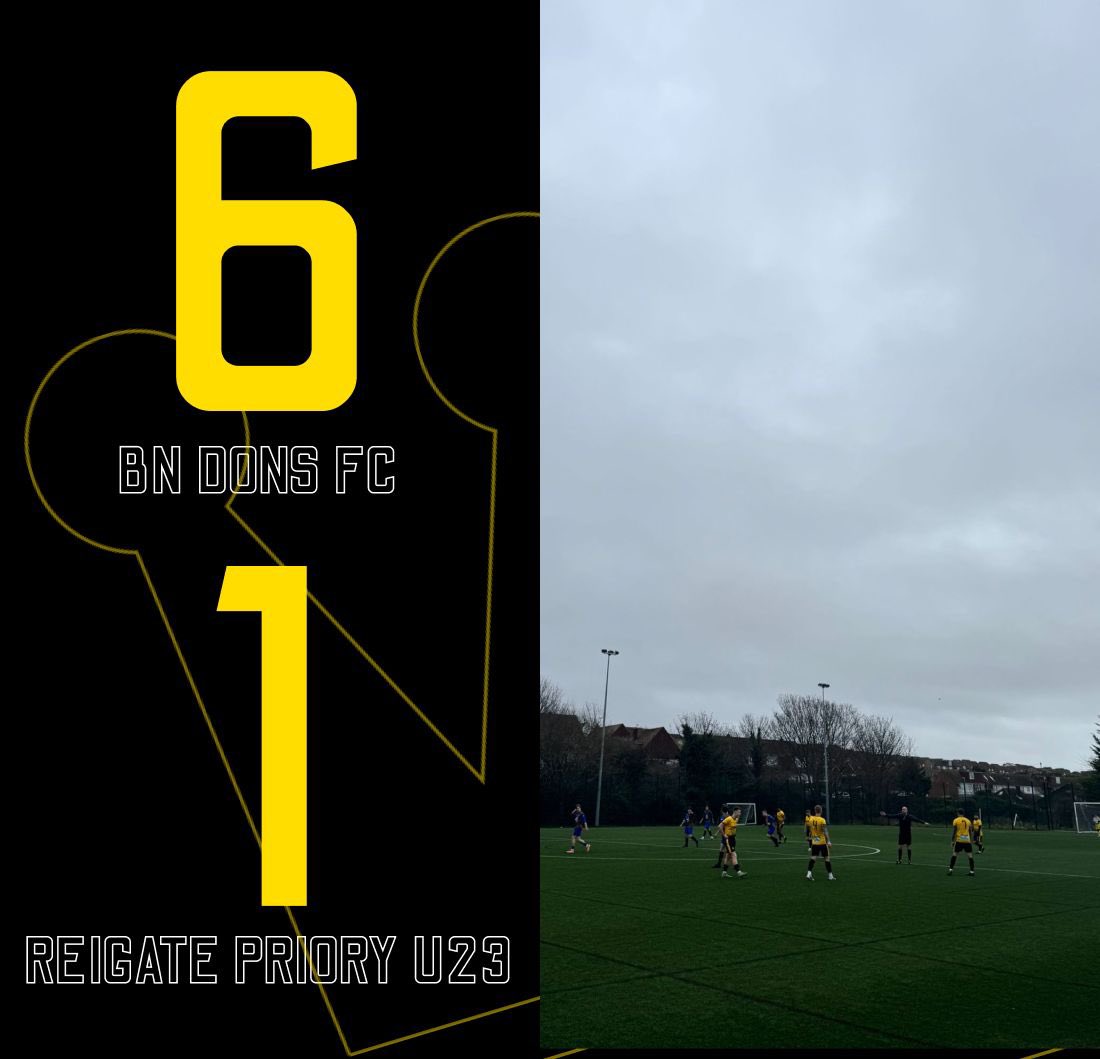 BN Dons Saturdays tweet media