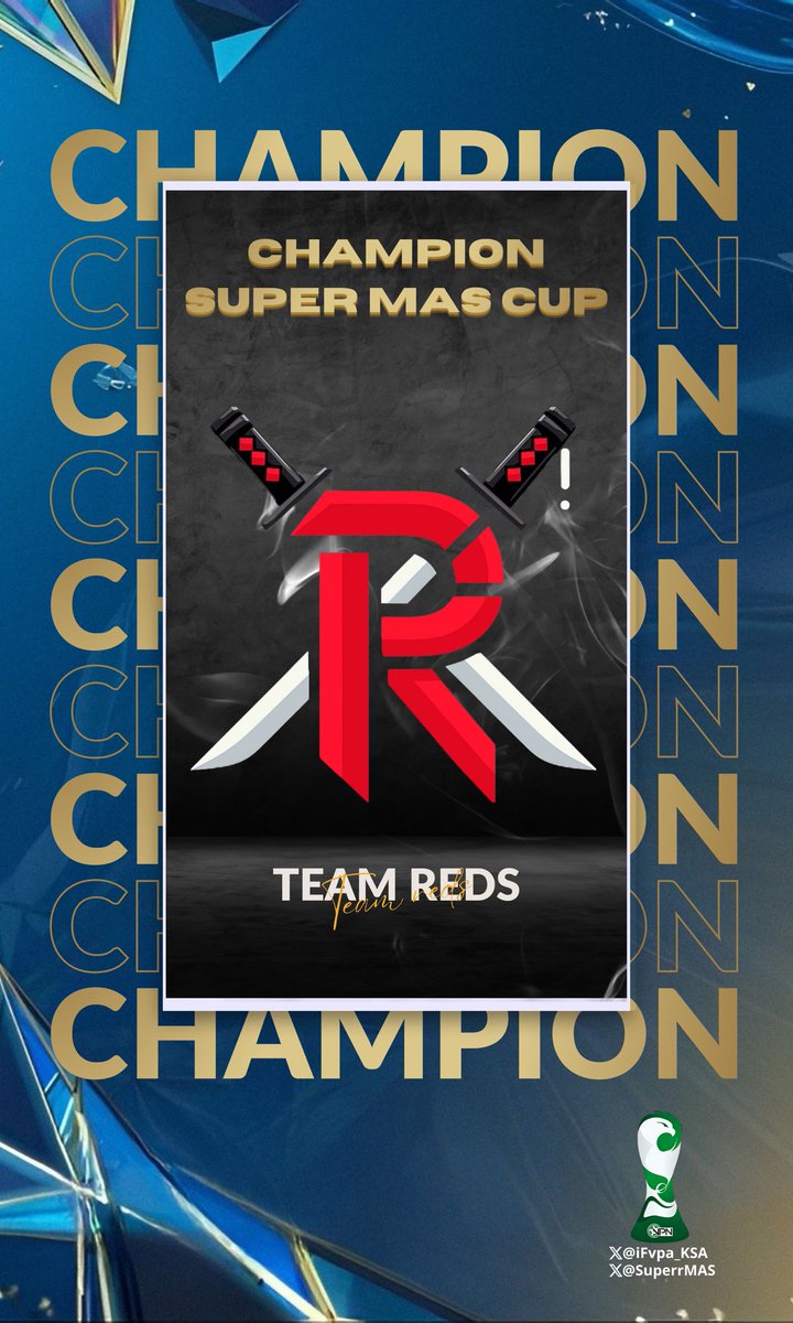 الرابطة السعودية للبرو كلوب tweet media