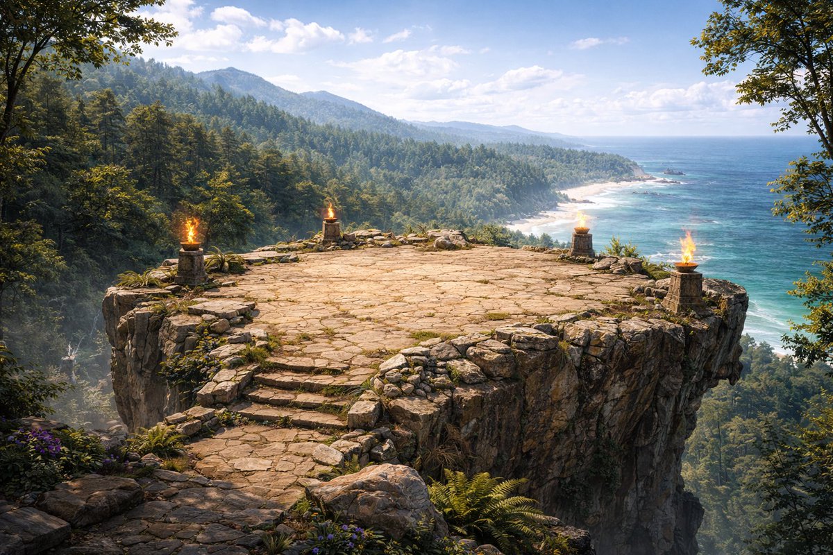 𝐂𝐚𝐦𝐩 𝐨𝐟 𝐙𝐞𝐮𝐬 | 𝐑𝐏𝐆 tweet media