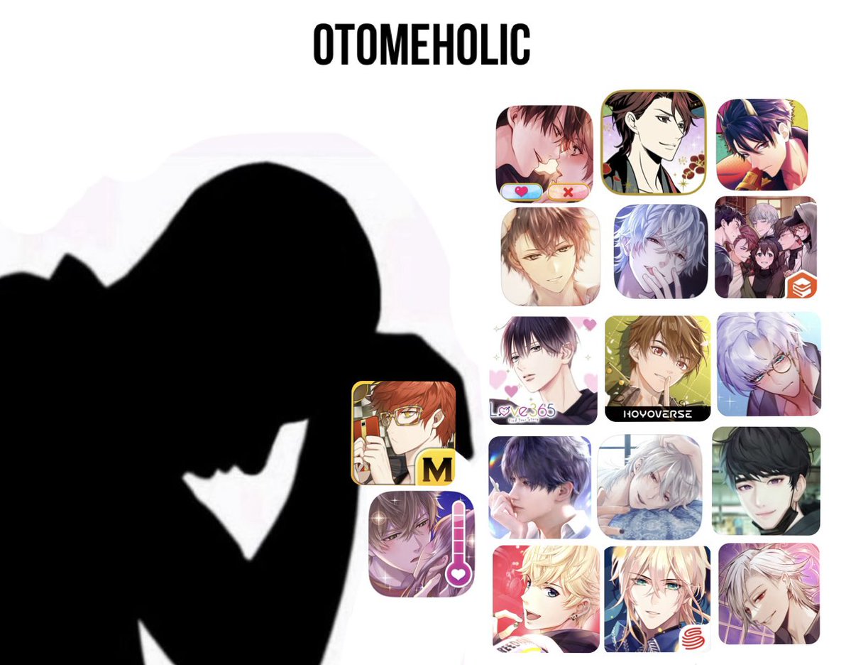 otomeaddicted's tweet image. 