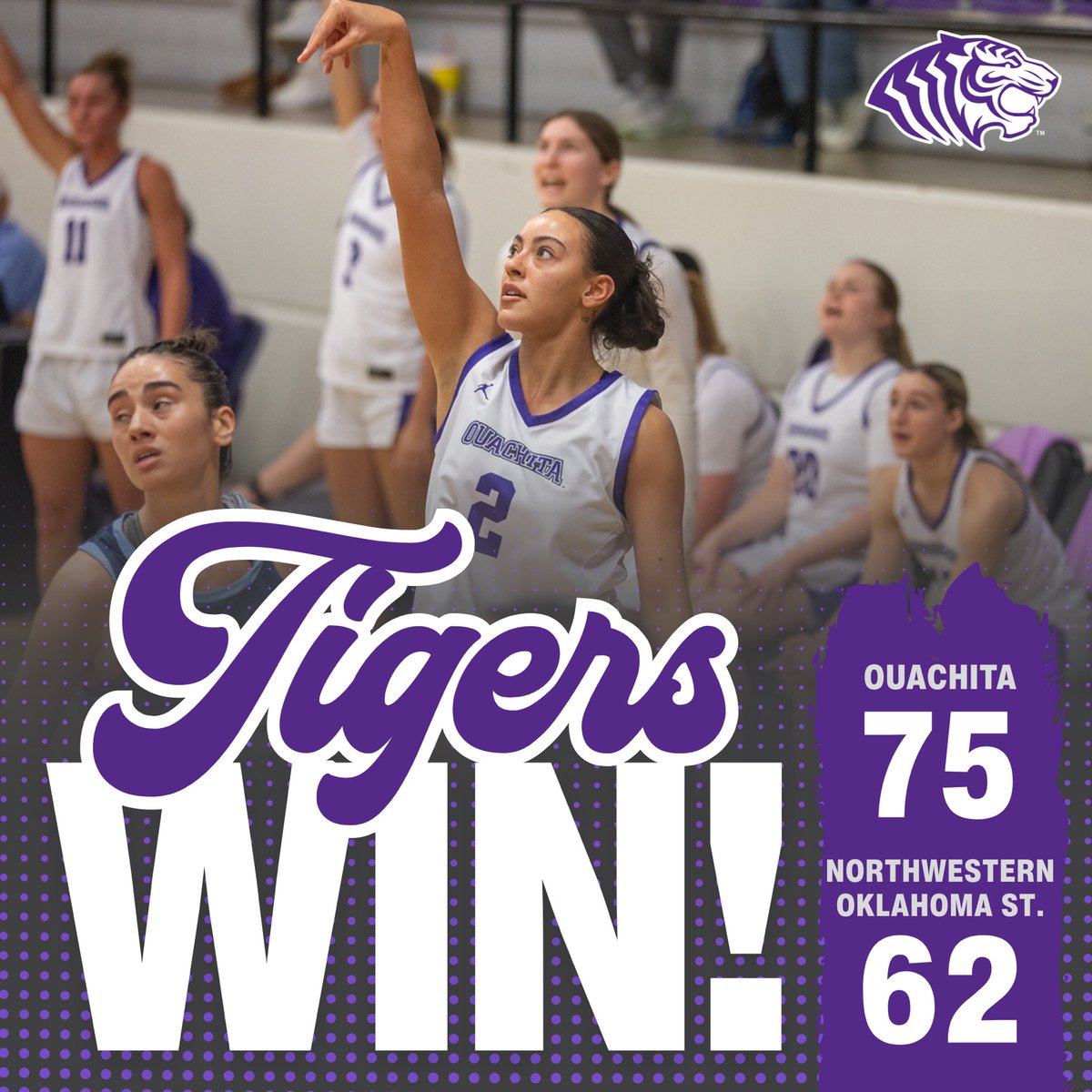 Ouachita Women's Basketball tweet media