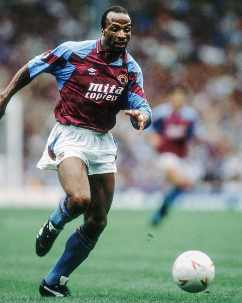 Today, we remember Cyrille Regis on what would have been his 68th birthday 💜