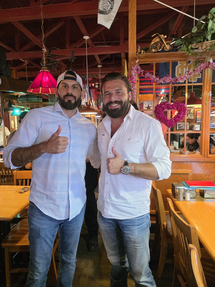 IsaakRuizBeast's tweet photo. Brandon Herrera Visits Eagle Pass and Meets With Local Voters

I stopped by to see Brandon Herrera during his recent visit to Eagle Pass, where he took time to meet directly with voters and talk about issues impacting Maverick County and South Texas.

Events like this matter. They give people a chance to have real conversations, ask questions, and hear directly from candidates without filters or talking points. Several residents I spoke with appreciated the opportunity to engage one on one and voice concerns about border security, the economy, and the direction of the country.

Whether you agree or disagree with a candidate, showing up and facing voters says a lot. Eagle Pass continues to be an important stop in this election cycle, and people here are paying close attention.
@TheAKGuy

#EaglePass #MaverickCounty #SouthTexas #TXPolitics #BorderCommunity #LocalVoices