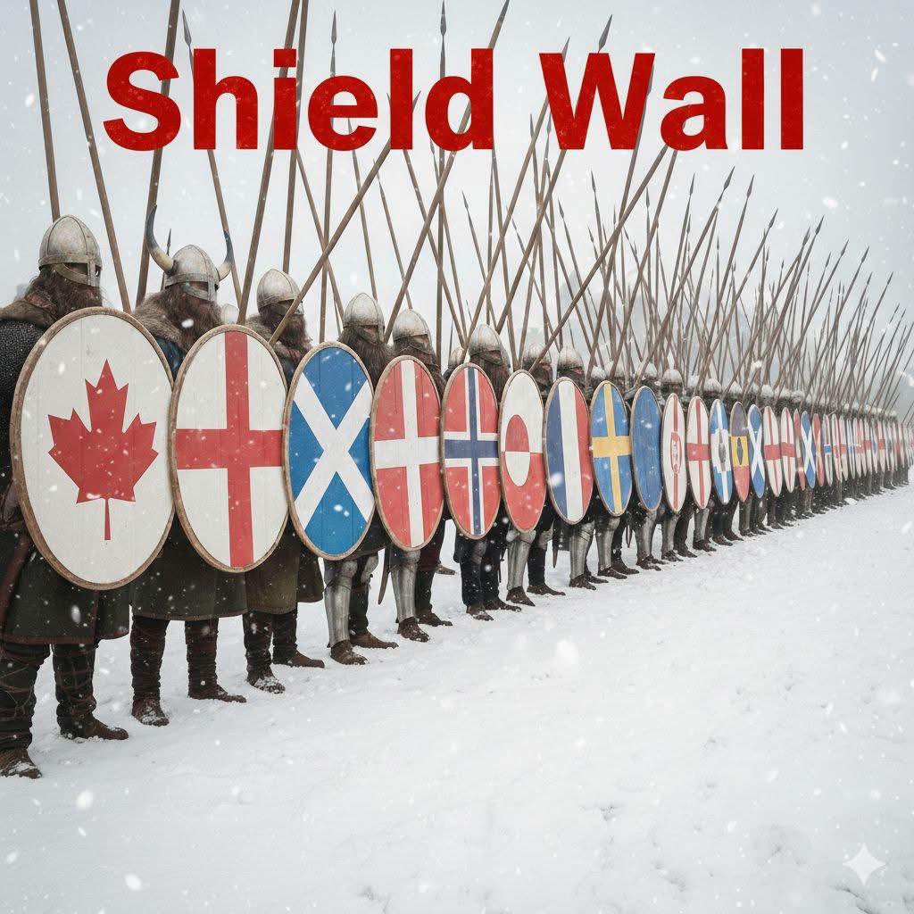 Joel The Dane 🇩🇰🇺🇦 Данський Козак #NAFO tweet media