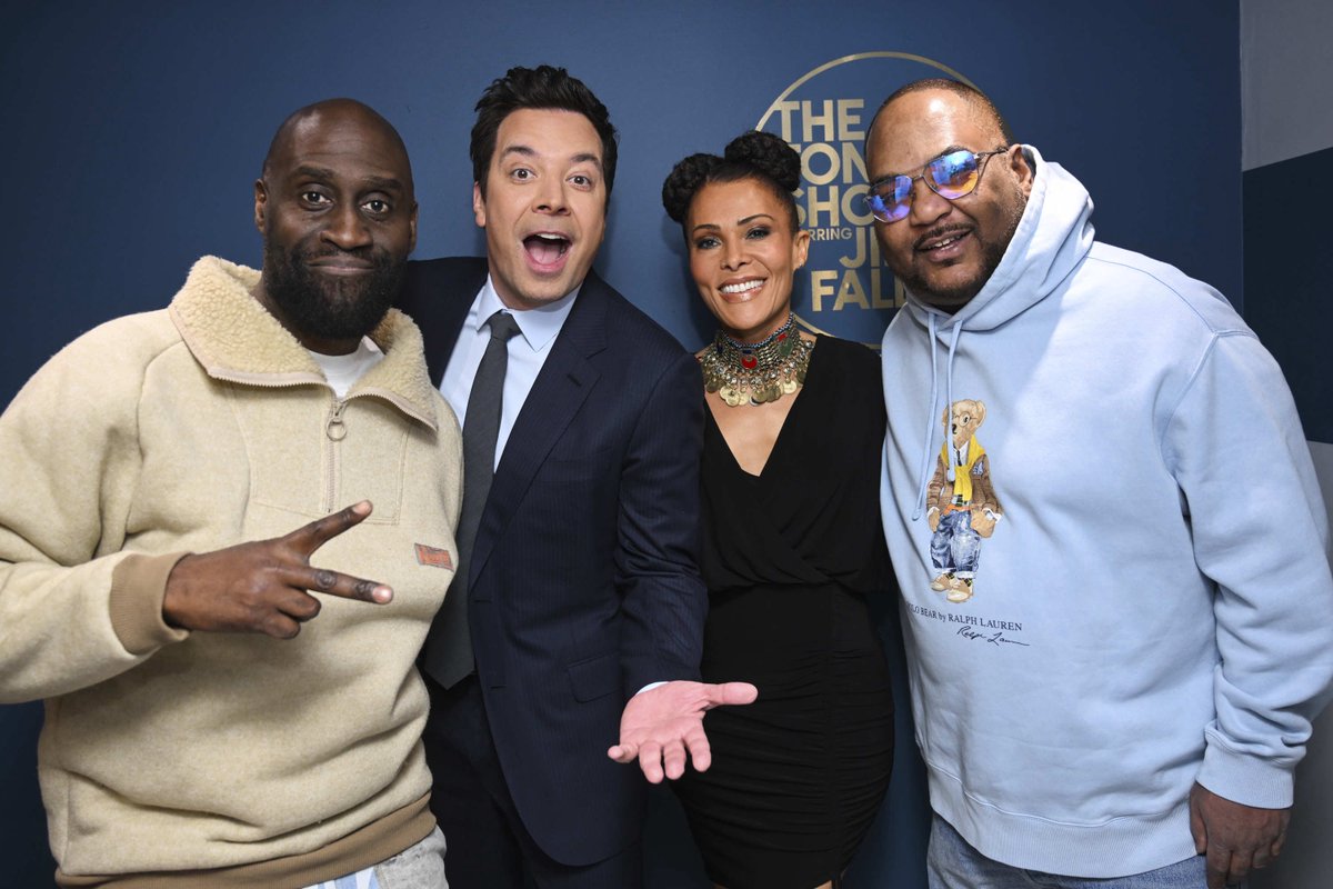 De La Soul tweet media