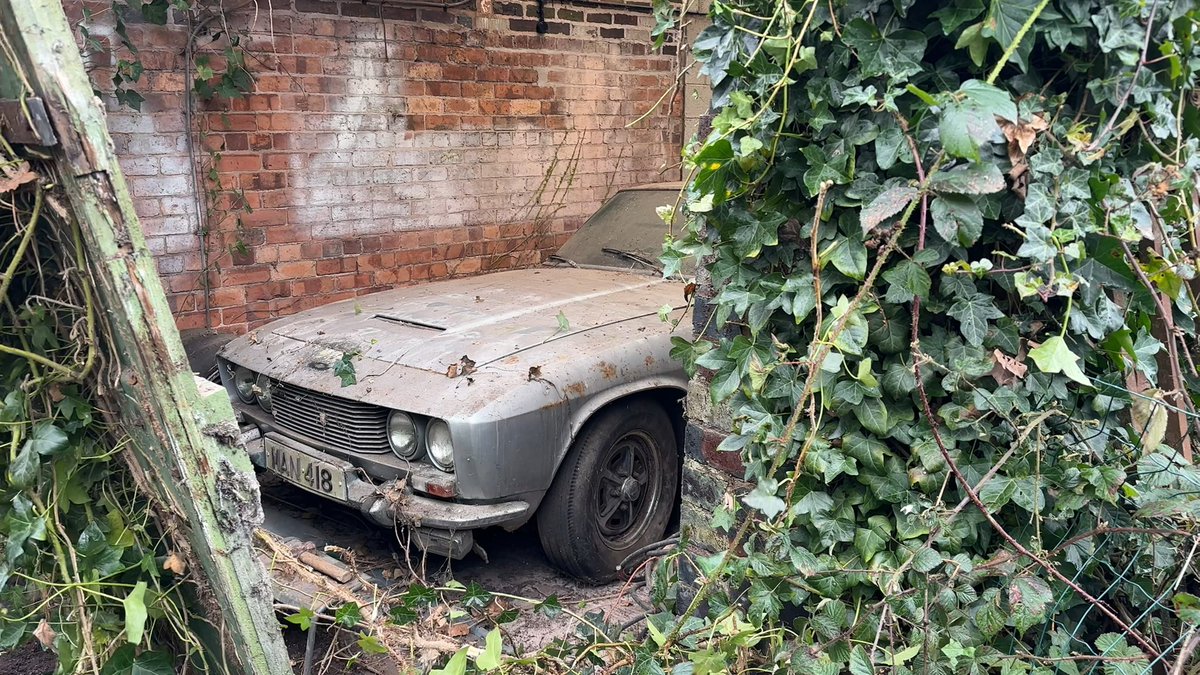 UK Barn Finds tweet media