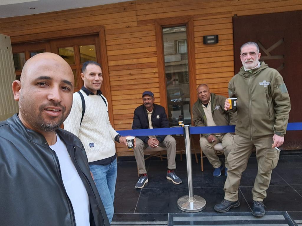 Walid Matrawy@cwgc tweet media