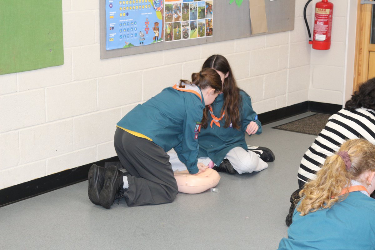 Silver End Scouts tweet media