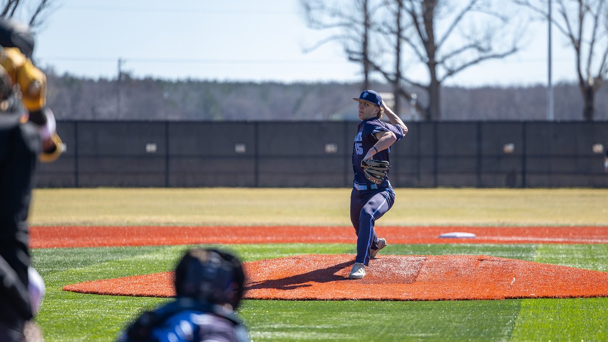 ⚾️ I RECAP:  <a href="/DSU_Baseball_/">Dakota State University Baseball</a> wins pitcher’s duel over Pirates in Cajun Collision

Trojans earned second win of the season, handed Pirates first loss

📰 Read more ➡️ tinyurl.com/2rrvy6p2

#TrojanNation⚔️ I #TheRightWaytoPlay I #NAIABaseball