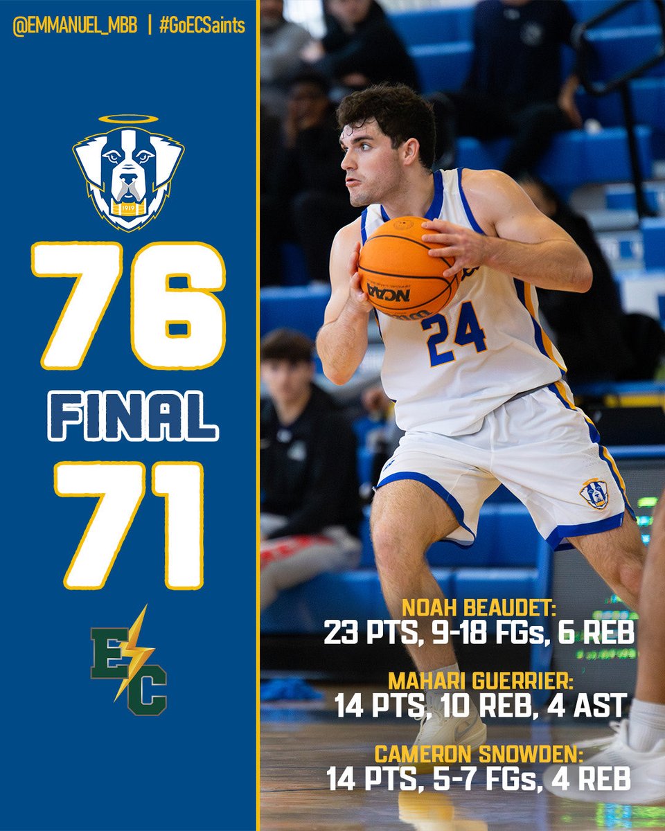 EC Saints tweet media