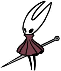 Notveryhuman1's tweet photo. Hornet Silksong has donated 1 rosary to the LGBTQ+ community 
"My wife is a part of this I think" she states https://t.co/gBvyuk323Q