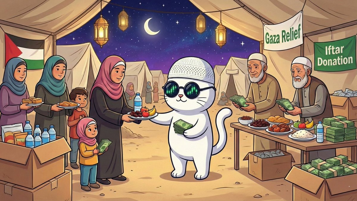 Ramadan On SOL tweet media