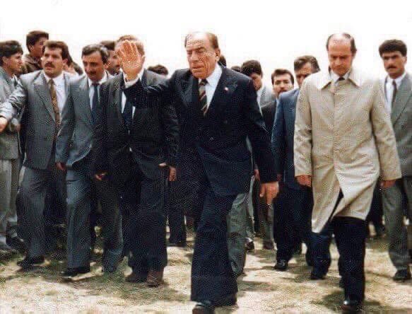 vedatsahi_n's tweet photo. “Milliyetçi Hareket Partisi bizim için siyasi bir tercih değil, inanç hareketidir” 

Şehidi ile, Gazisi ile, Şanlı ve Şerefli Mazisi ile bir ÜLKÜNÜN peşinde VAZGEÇİLMEZ YEMİNLE… 

8 / 9 Şubat 1969 — 8 / 9 Şubat 2026

 #MHP 57 Yaşında kutlu olsun.. https://t.co/obehRYyQ1I