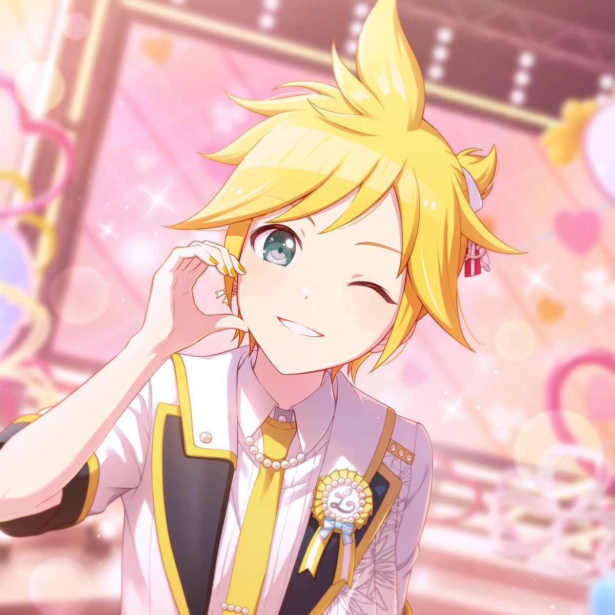 プロセカ, #プロジェクトセカイ, #鏡音レン 🤣 🤣 🤣ㅋㅋㅋ