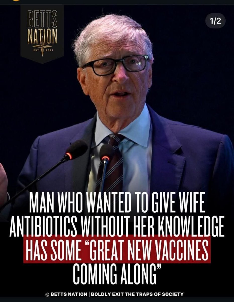 Uncle Bill only wants what’s best for you, he is not really a Malthusian Eugenicist Psychopath who wants to reduce the population of the planet by 7/8ths. So absolutely nothing to worry about !