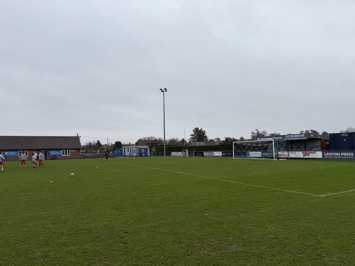 Haverhill Borough FC tweet media
