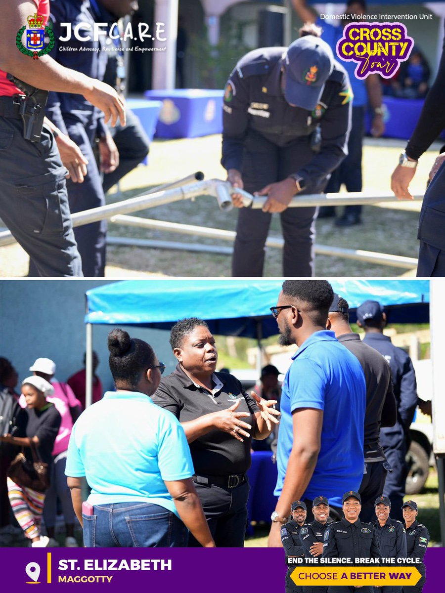 Jamaica Constabulary Force tweet media