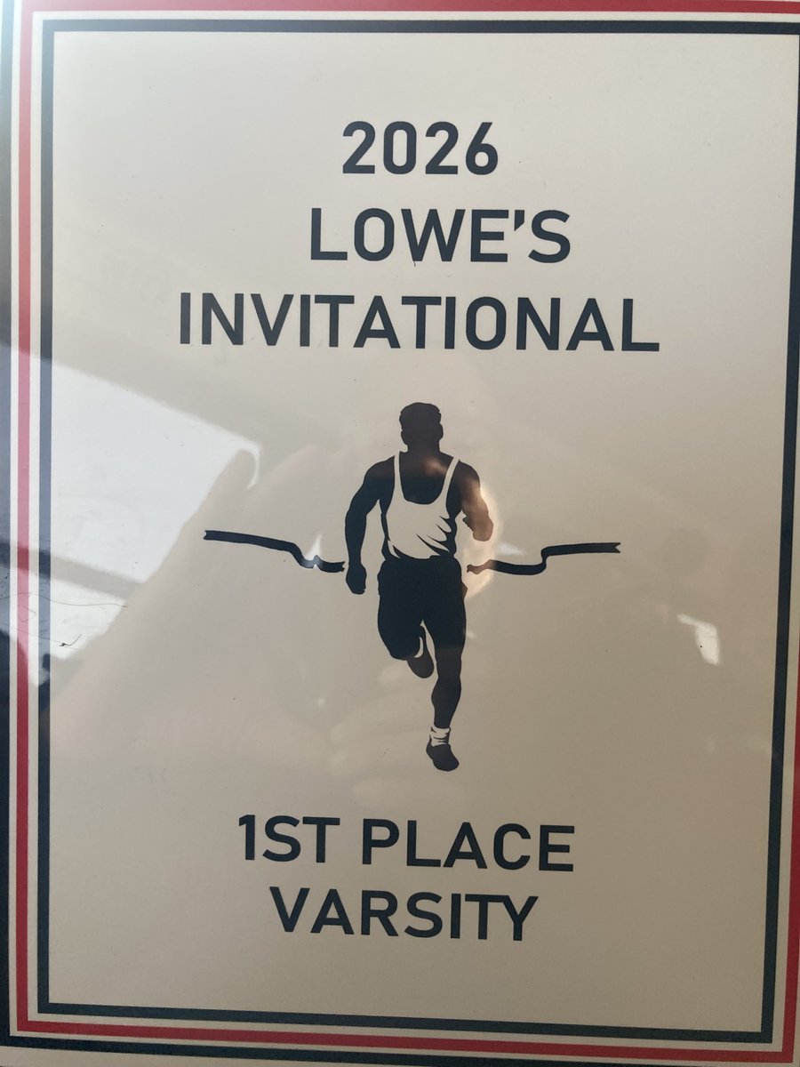 MVMensXCTF's tweet photo. Not a lot of updates today due to spotty cell reception but here’s a BIG update to share from the Jerry Lowe Invitational! 
⚫️🟡💪🏽#worktheprocess #NextLevel @MeteaAthletics @MeteaBoosters @meteavalley https://t.co/16C3oU2tsE