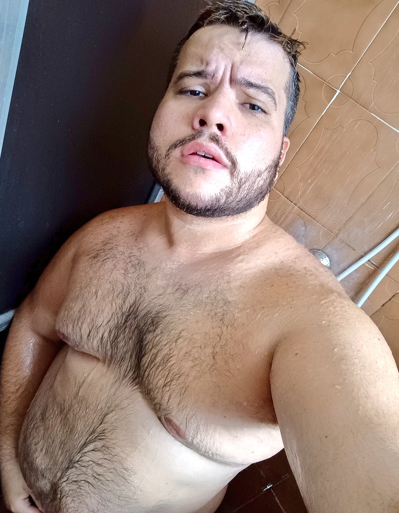 Sobre um banho aí...