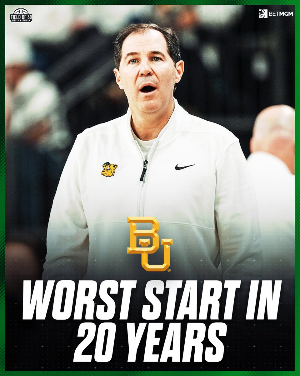 The Field of 68 tweet media