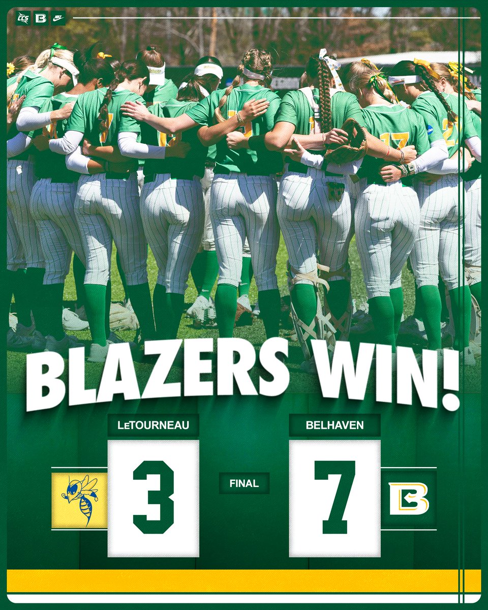 BelhavenSB_'s tweet photo. First win of 2026 ✅️ 

#GoGreen https://t.co/gijiW4Irrt