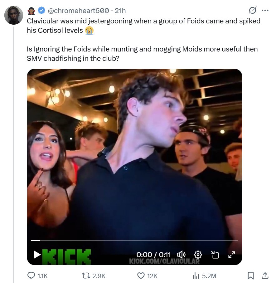 I can barely even tell this is English but I'm pretty confident it qualifies for the Worst Tweets Bracket