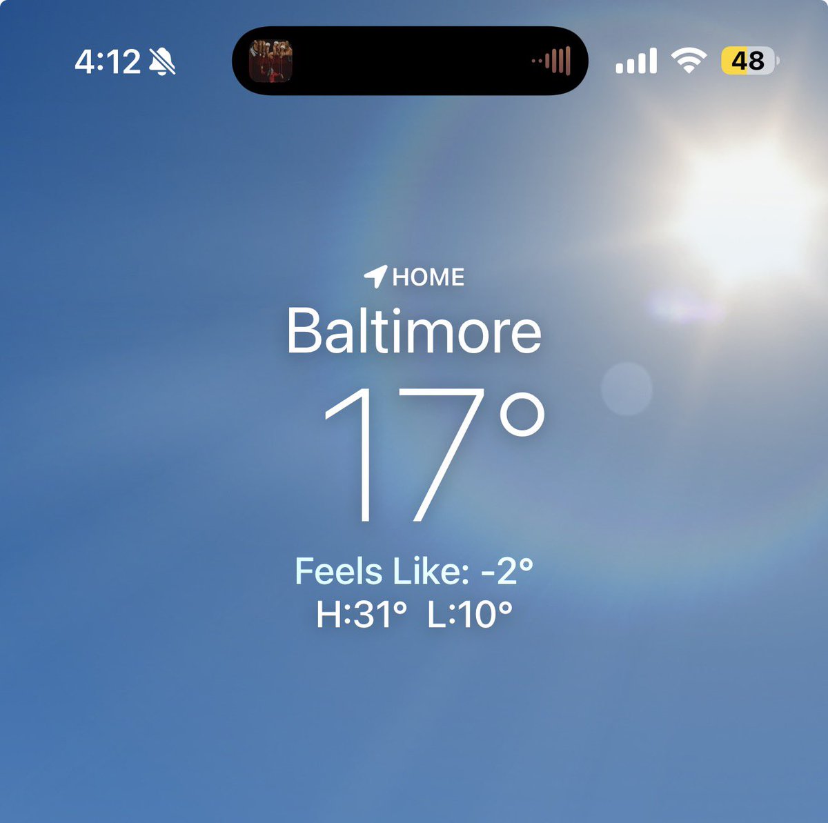 wiinterrr's tweet image. i just never understood this.. if it feels like -2° isn’t it -2°??!?