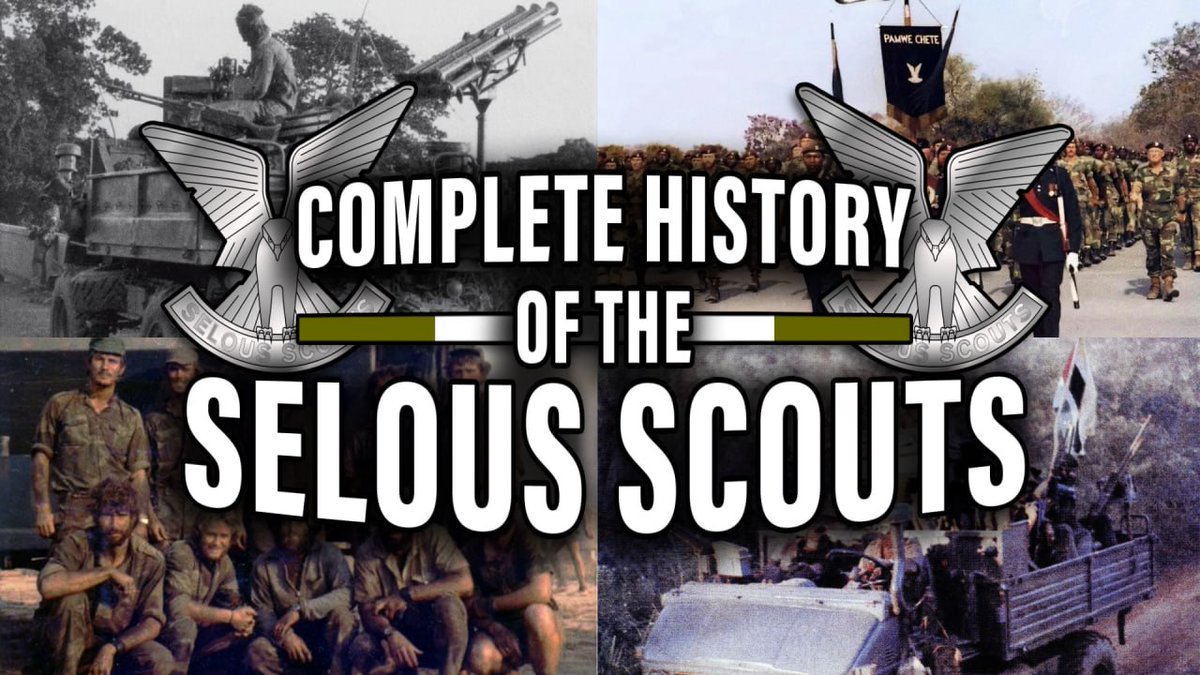 New Zoomerslop for Subscribers

The Selous Scouts were responsible for 68% of the terrorist casualties in the Rhodesian Bush War despite being a tiny unit. Their unconventional methods of warfare were so effective that the South African Government was willing to pay any price