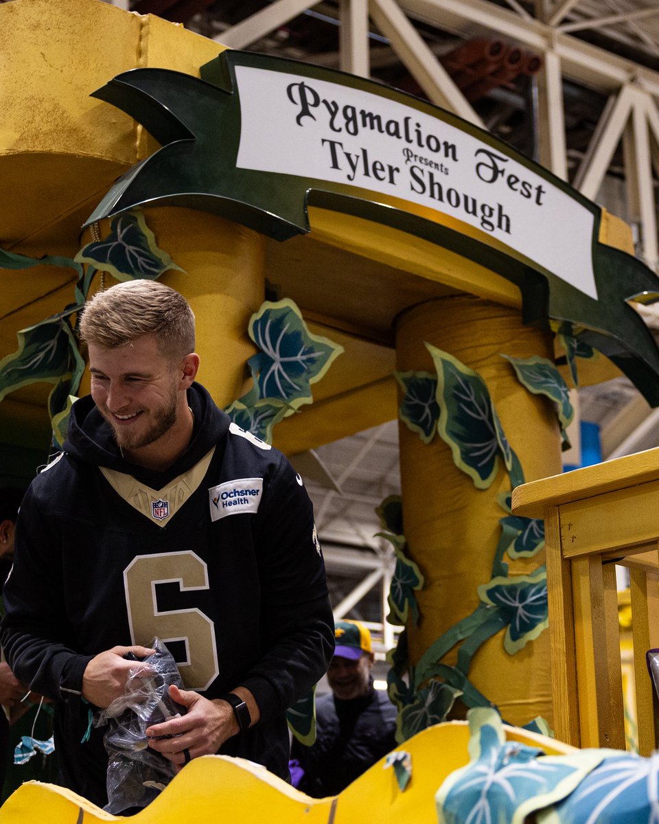 New Orleans Saints tweet media