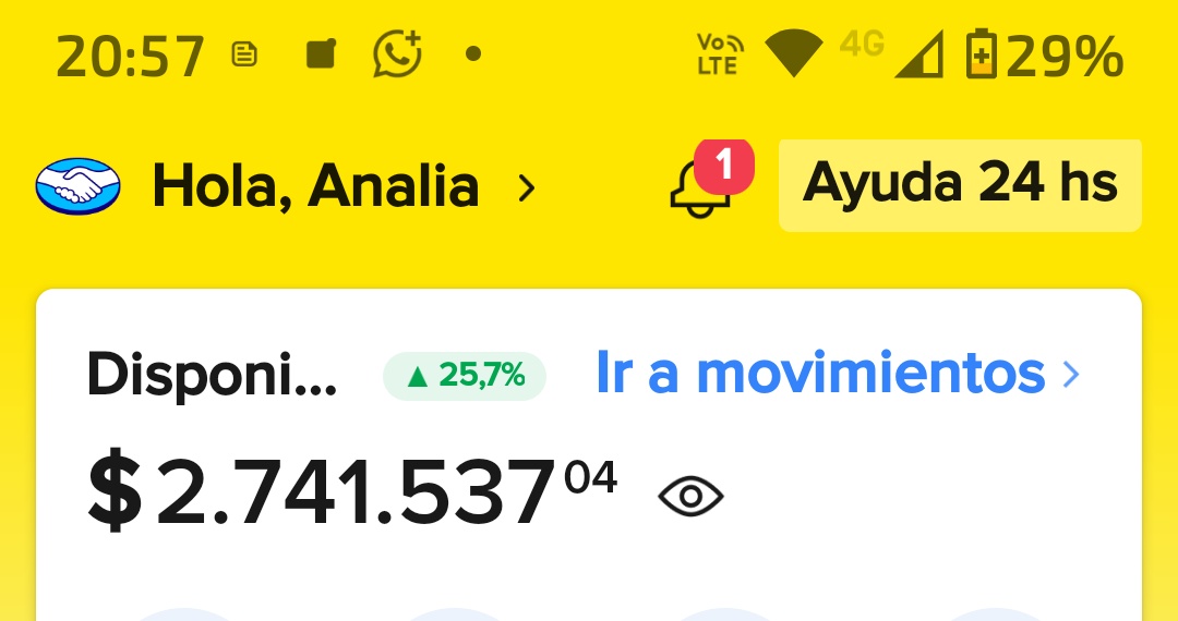 AnyColazo's tweet image. Faltan reunir $259000 para que Cristopher vaya a casa al fin de alta . Y además una vez externado tenga la posibilidad de acceder a un tratamiento que mientras esté en uti no puede . Nos ayudas? ALIAS FCNEA.MP @FranColapinto
