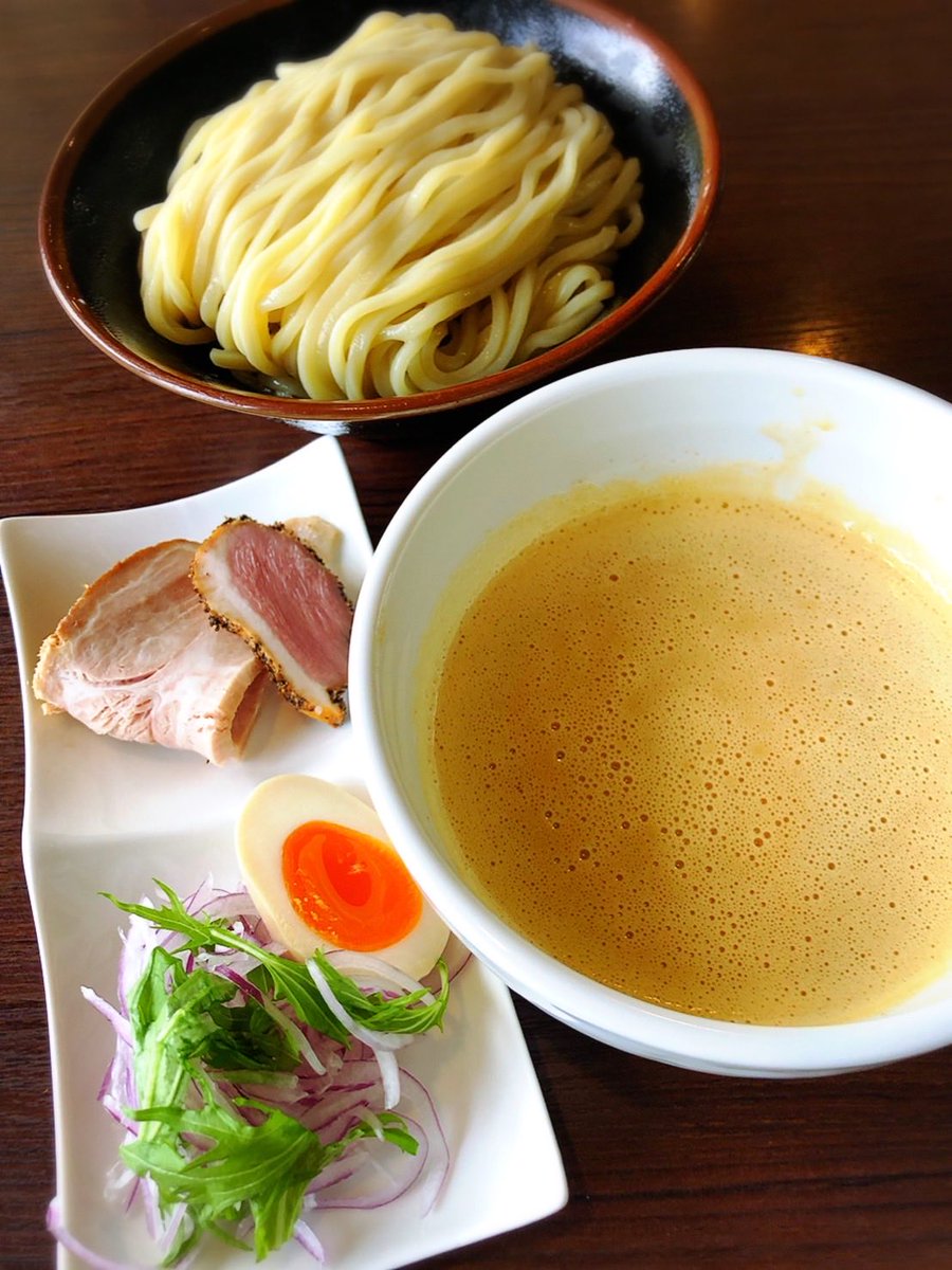 Buccha0225's tweet photo. おはようございます

クリーミー雲丹つけ麺本日最終日です

御来店お待ちしてます https://t.co/T49tPCWYEf