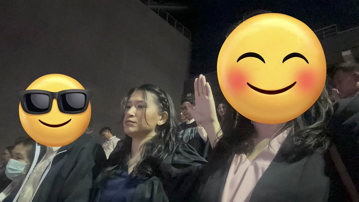 BLUE5737's tweet photo. Everything still feels SURREAL!!
02. 06. 2026

✅ Pass the Bar
✅ Take the Oath
✅ Sign the Roll

#AMYzingLawyer
#Bar2025
#AMYingForExcellence
#HaveFaith https://t.co/dMiaJNsaXW