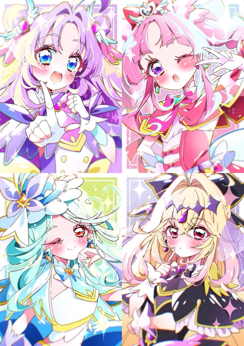 名探偵プリキュア!