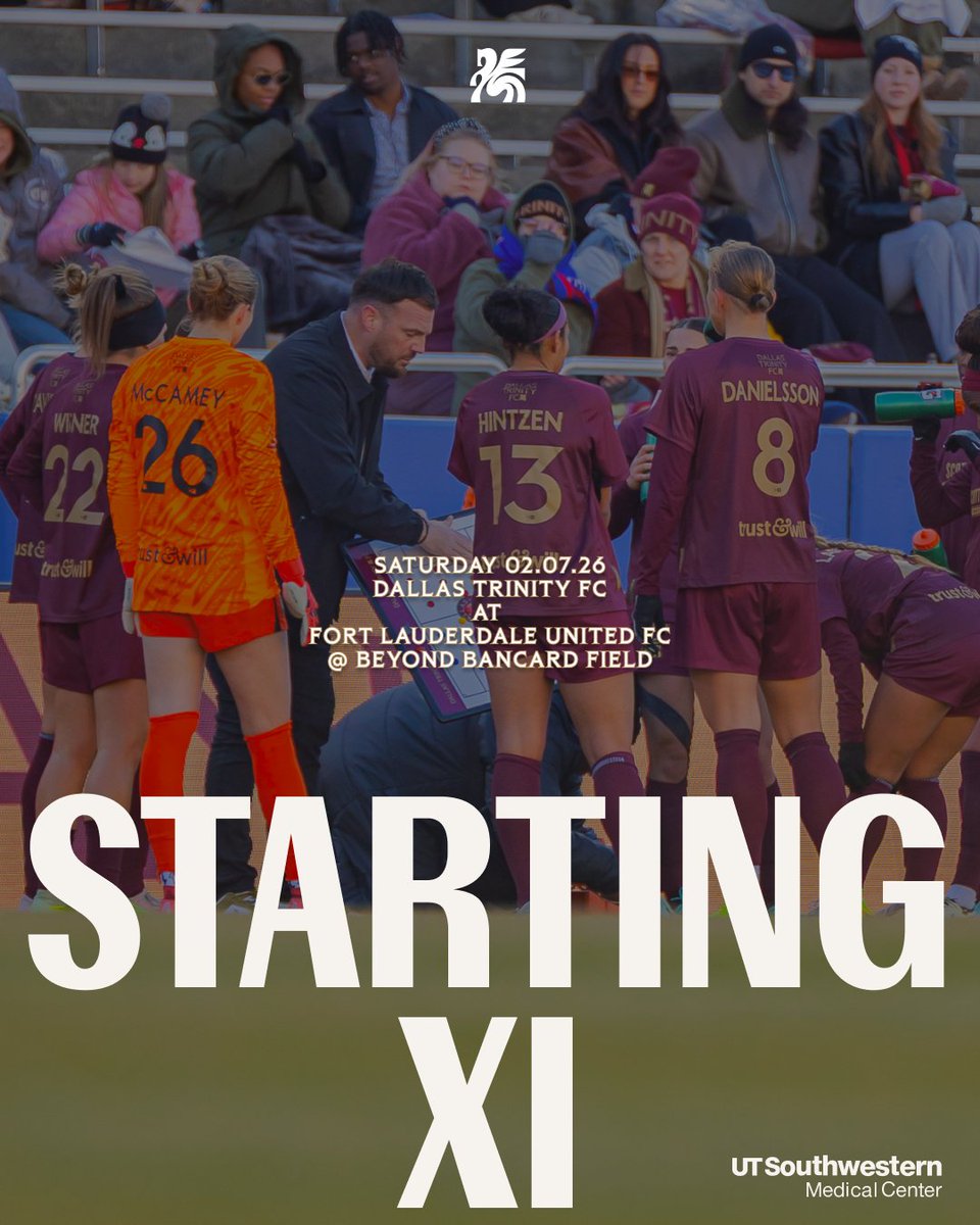 Dallas Trinity FC tweet media