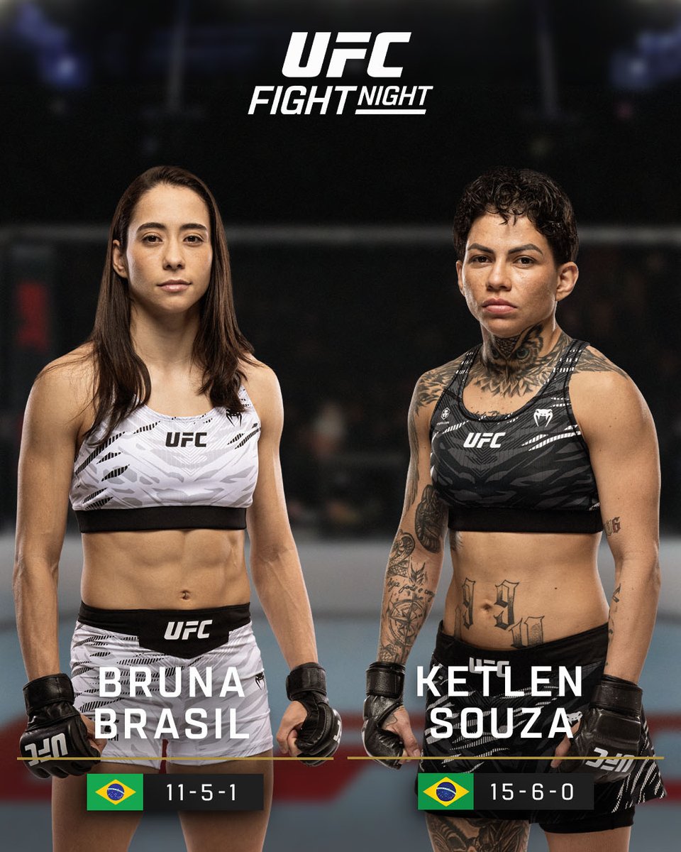 UFC tweet media