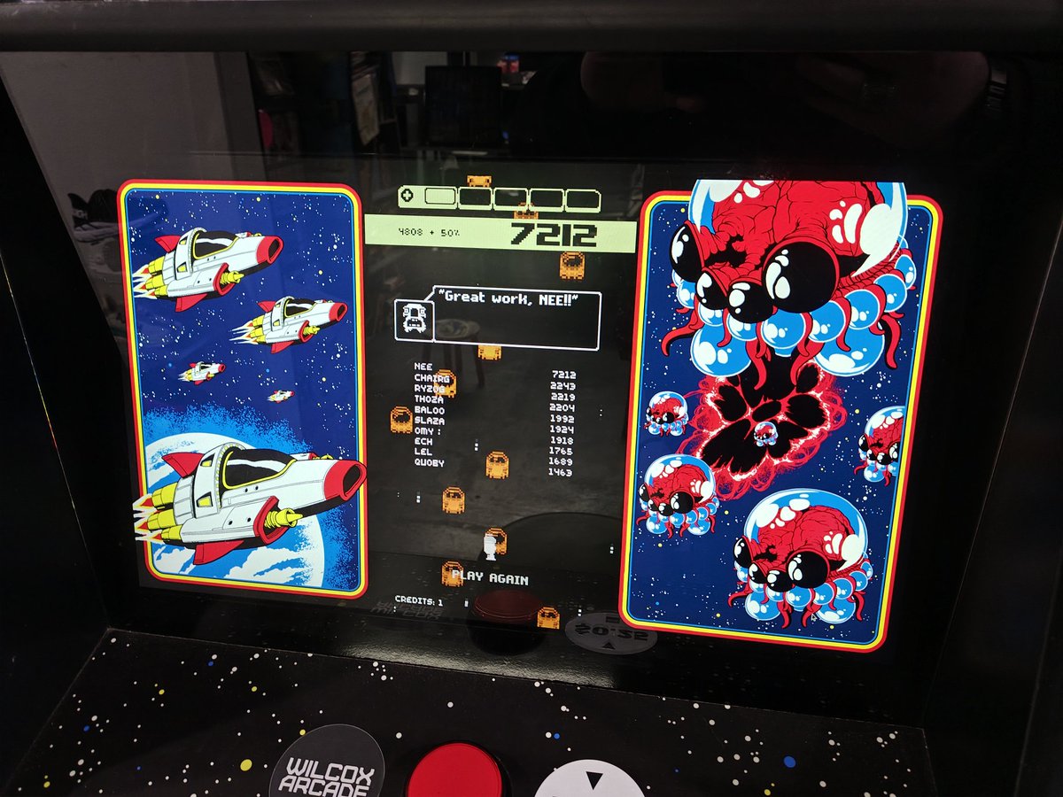 CartoonCade tweet media