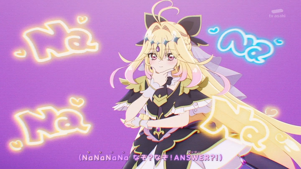 ダンスの時間だあああああ!!! #nitiasa #precure 