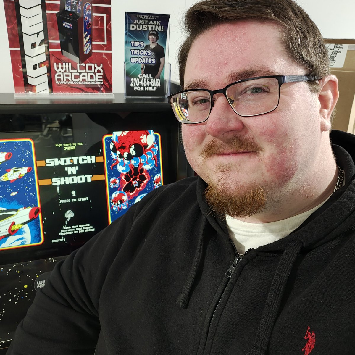 CartoonCade tweet media