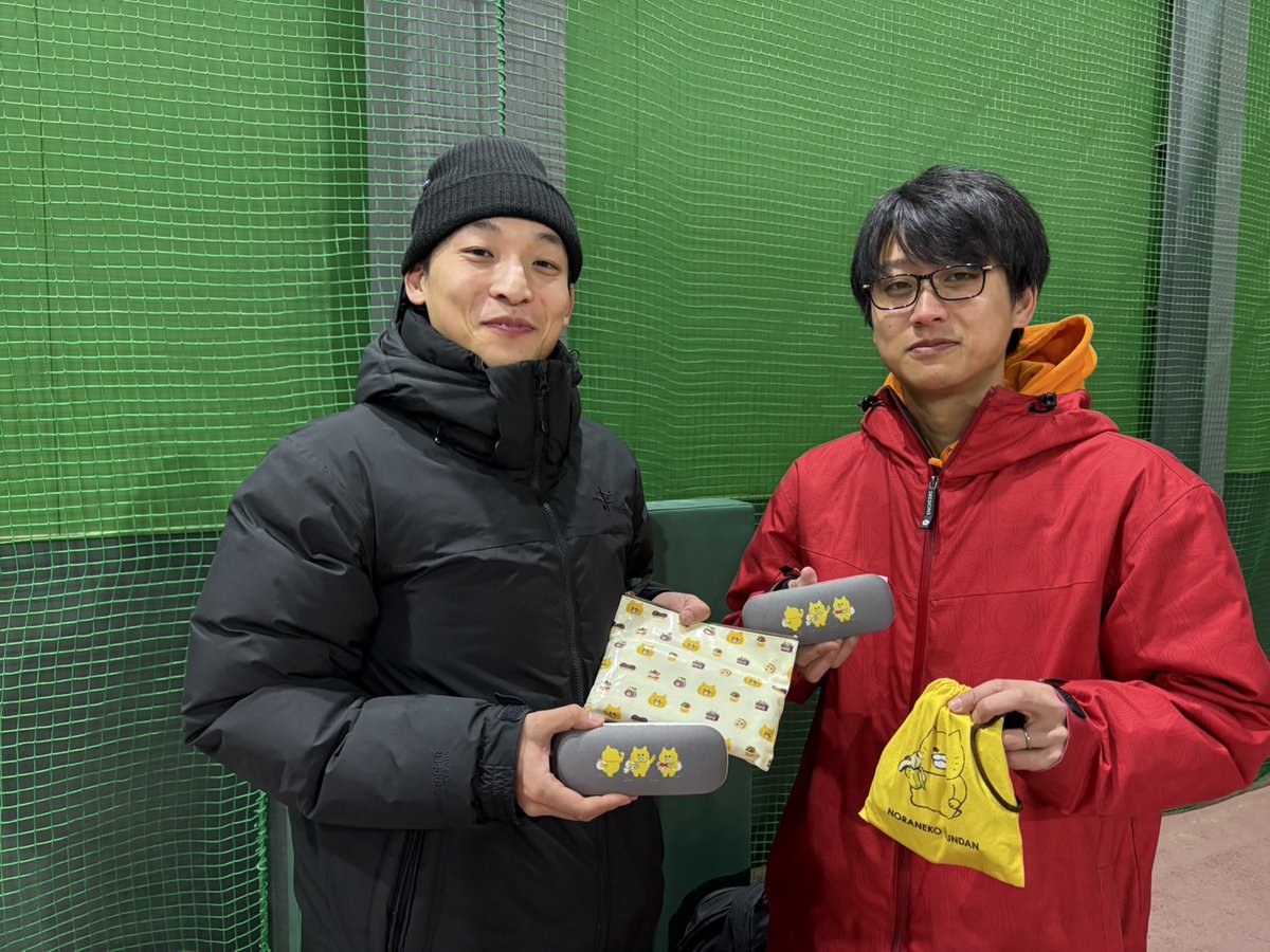 kmc_okap's tweet photo. 20260208オールナイトモルック笑
気になってたので参加できて良かった楽しかった！
フリー時間誘ってくれた方ありがとう！
クレイジーカップも最近モルックできてない割には結構健闘できた方でした
流れ星も見れたしノラネコ軍団仲間とも交流でき満足でした！

#オールナイトモルック https://t.co/jFMy0NuIvp