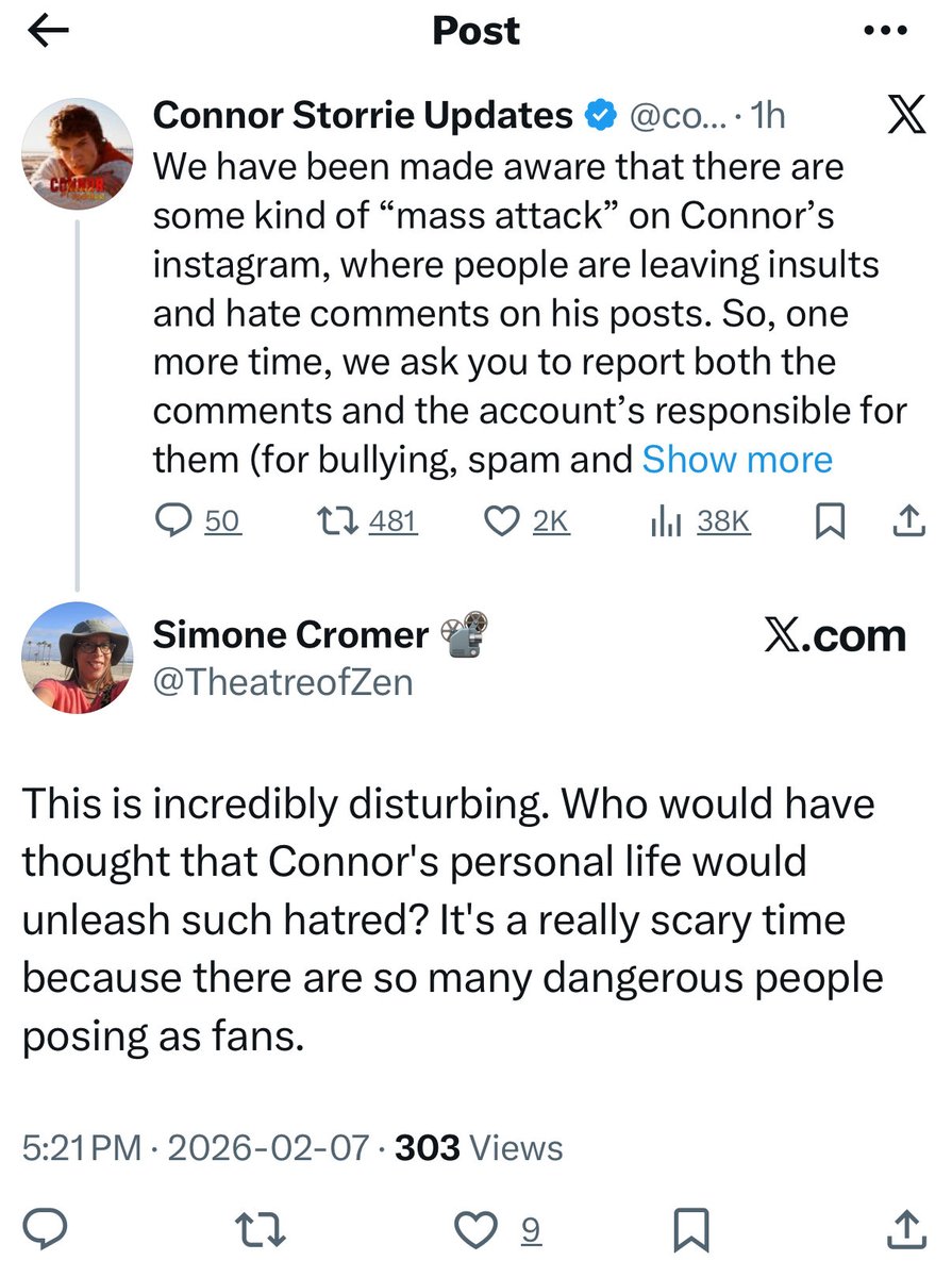 the lack of self awareness