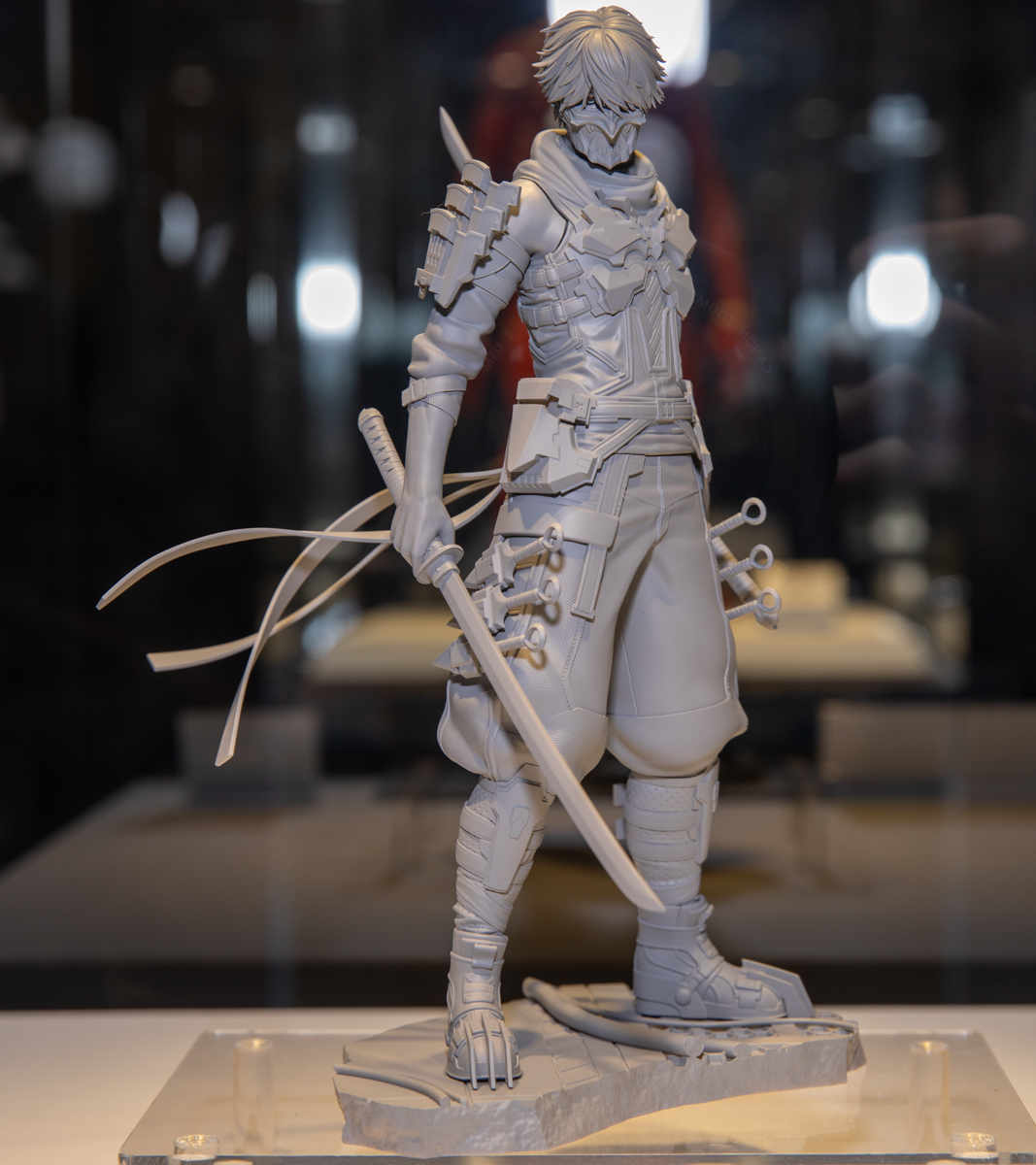 WF2026W 情報📢】 『NINJA GAIDEN 4』より 「リュウ・ハヤブサ」と