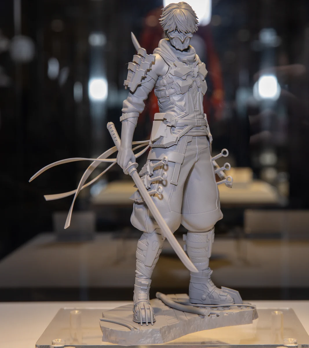 株式会社海洋堂 på X: «【#WF2026W 情報📢】 『NINJA GAIDEN 4』より