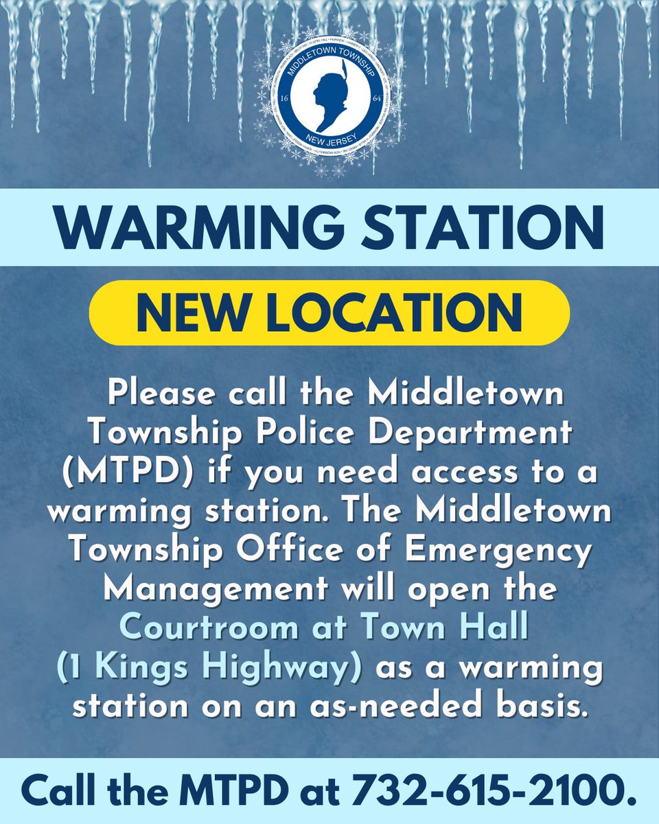 Middletown, NJ tweet media