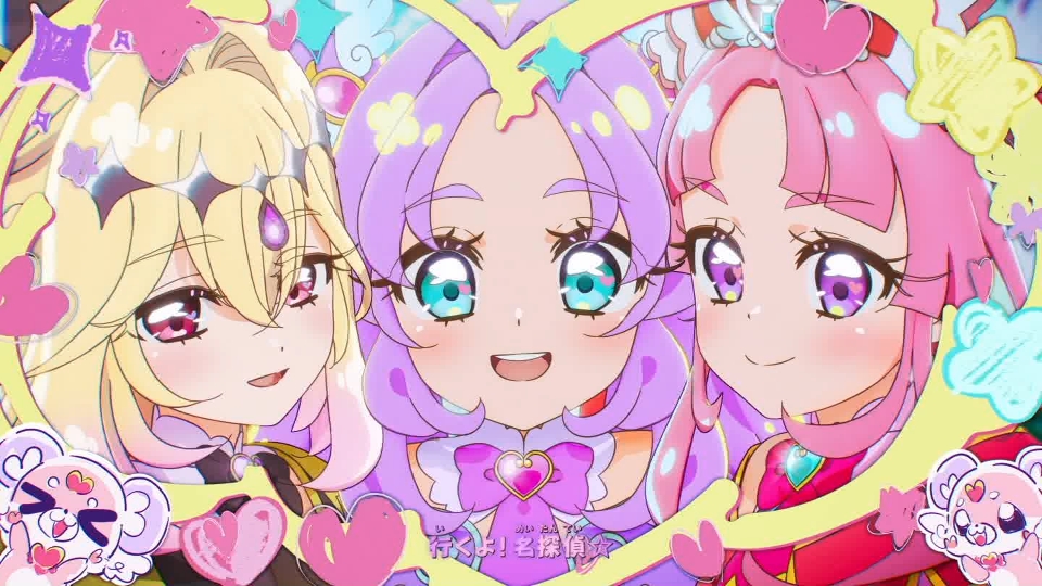 ここ好き #nitiasa #precure 